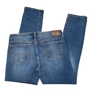 Lucky Brand Lolita Skinny Jeans Low Rise Women’s Sz 10/30 Regular